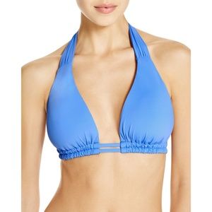 Allie - Color Code Halter Top and Tie String Btms